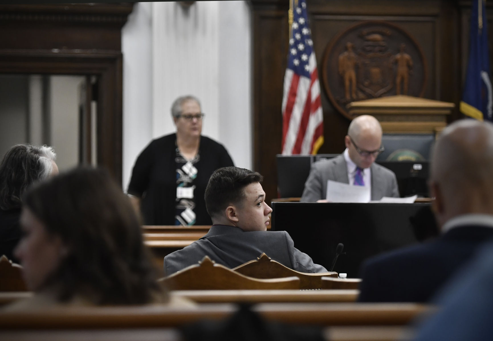RITTENHOUSE TRIAL